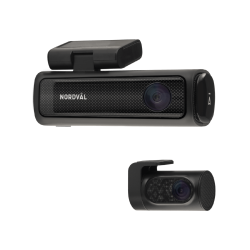 Nordväl DC202 | 2CH Dashcam | 4K | GPS