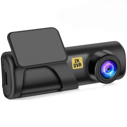 Ultra Dashcam | Voor- & achterzijde | 2K | - GB | Universeel