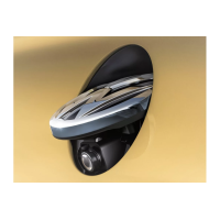 Volkswagen Golf 8 (MK8) Achteruitrijcamera Flip Embleem | 2020–heden