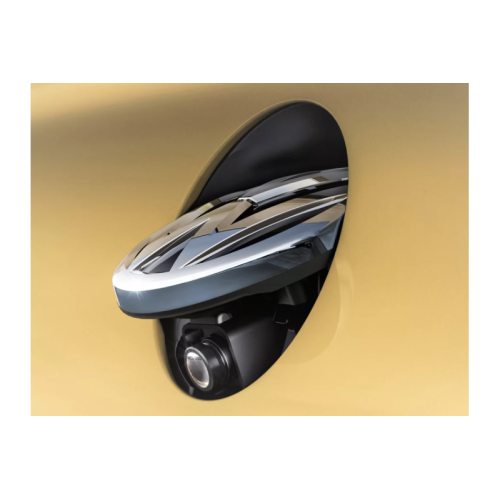 Volkswagen Golf 8 (MK8) Achteruitrijcamera Flip Embleem | 2020–heden