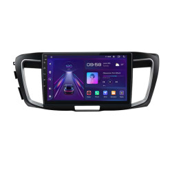 Honda Accord 2014-2017 Apple Carplay en Android auto navigatie | DSP | QLED 10-inch