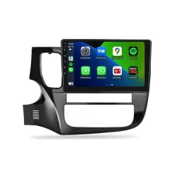 Mitsubishi Outlander 2020+ Apple CarPlay & Android Navigatie | DSP | QLED 10-inch