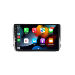 Peugeot Apple CarPlay & Android Navigatie | 2013–2023
