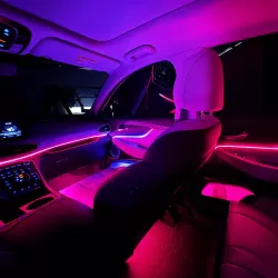 Interieurverlichting | Ambiance | Luxe LED Upgrade