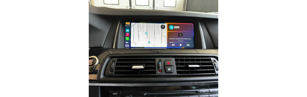 Bmw carplay
