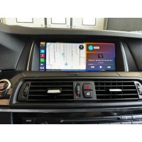 BMW | MINI | Draadloze CarPlay & Android Auto | Upgrade voor CCC, CIC, NBT & NBT EVO (2003–2020)