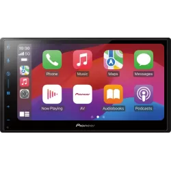 Pioneer SPH-DA77DAB | Multimedia Autoradio met 6.8” Touchscreen - DAB+ - Draadloze Apple CarPlay - Android Auto
