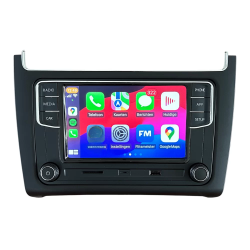 Volkswagen | Seat | Skoda CarPlay Box 2013–2020 | upgrade voor Android Auto en Apple CarPlay