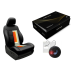 Stoelverwarming | 1 set per stoel | 2 stoelen | 23 × 48 cm (met schakelaar of drukknop)