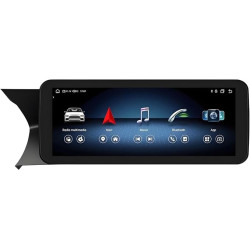 Mercedes-Benz NTG 4.5 | Android Auto & Apple CarPlay | 10,25 inch