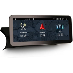 Mercedes-Benz NTG 4.0 | Apple carplay & Android auto |12,3 inch